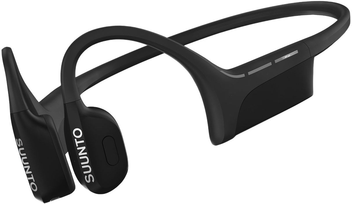 Наушники Suunto Wing с костной проводимостью звука, черный Фото-4