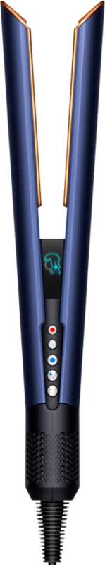  Dyson Выпрямитель Airstrait HT01, синий/медный