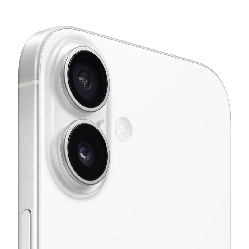 Apple iPhone 16 SIM 256 ГБ, белый Фото-4