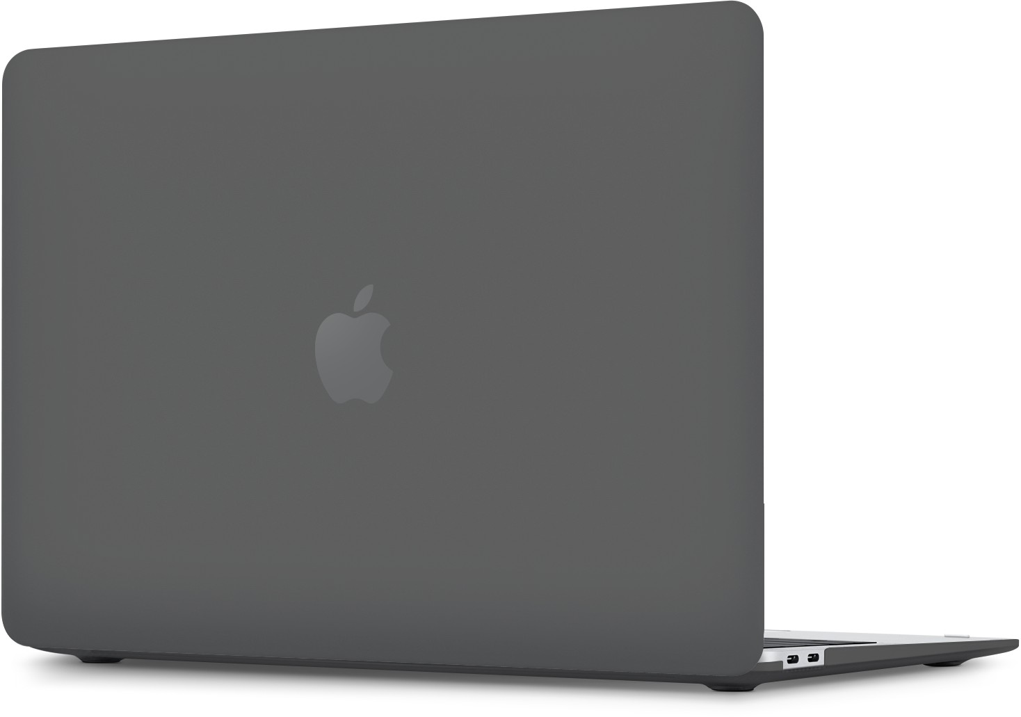 Бренд Накладка moonfish для MacBook Air 13" (M1), soft-touch, черный