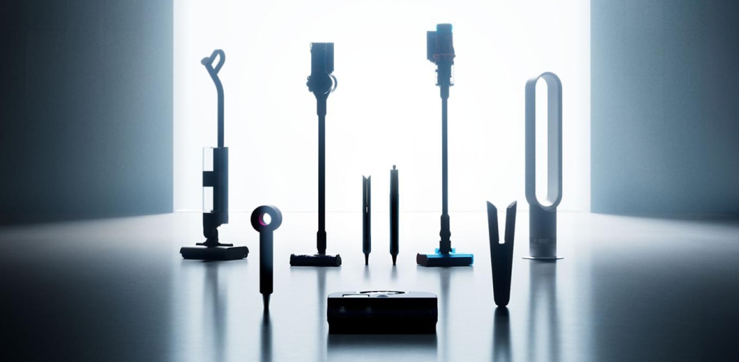 Скидки на Dyson