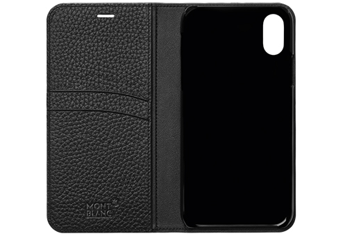 Iphone x montblanc outlet case