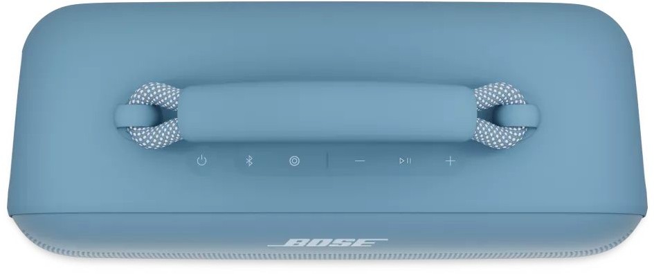 Акустика портативная Bose Soundlink Max, голубой Фото-2
