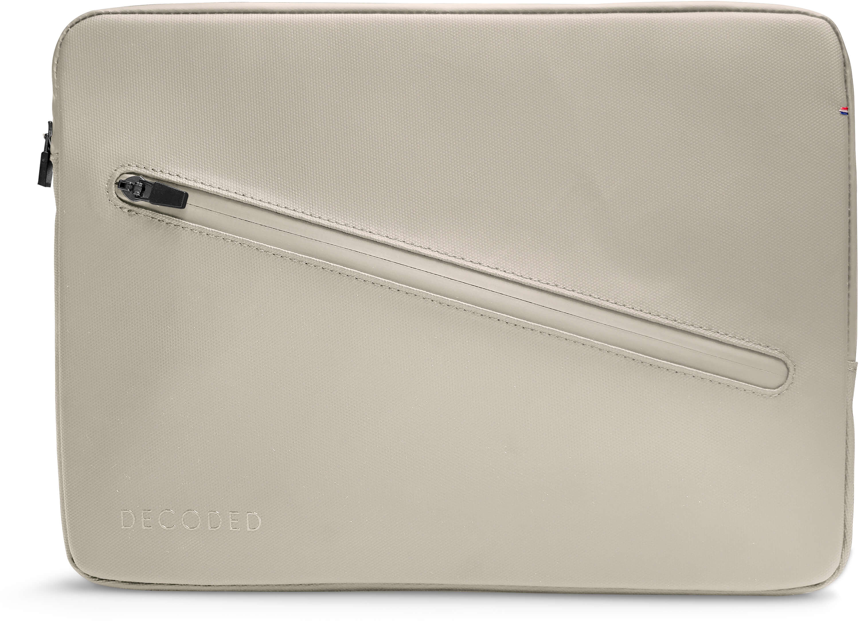 Чехол Decoded для MacBook Pro 13/14", бежевый