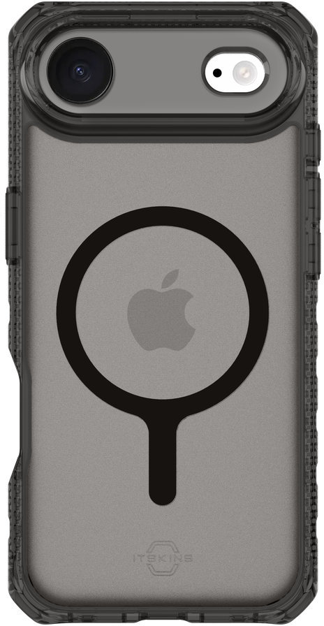 Itskins Чехол HYBRID R VAPOR MagSafe для iPhone Air, дымчатый