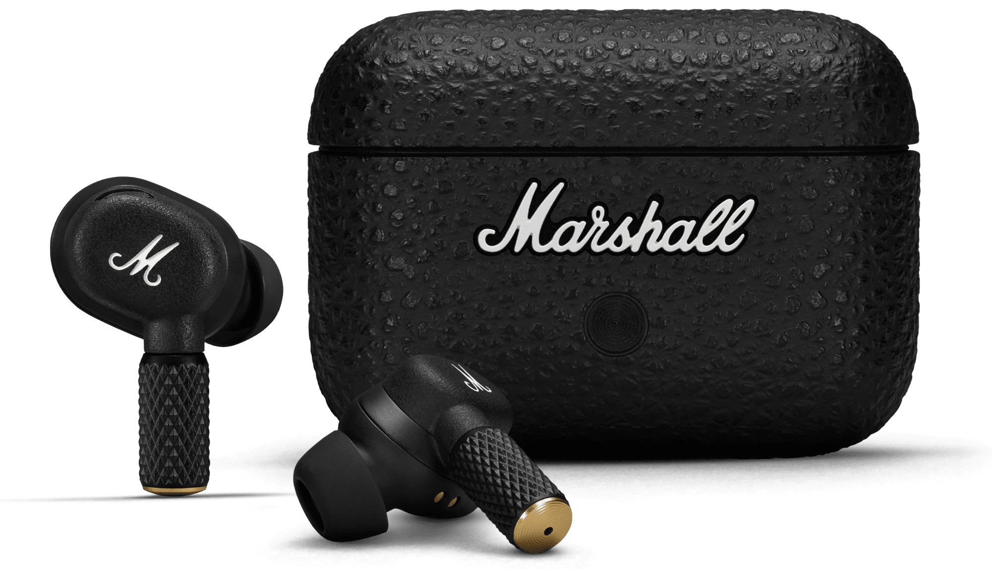 Бренд Беспроводные наушники Marshall Motif II A.N.C., черный