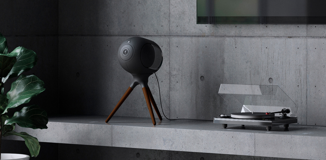Подарок при покупке Devialet Phantom I