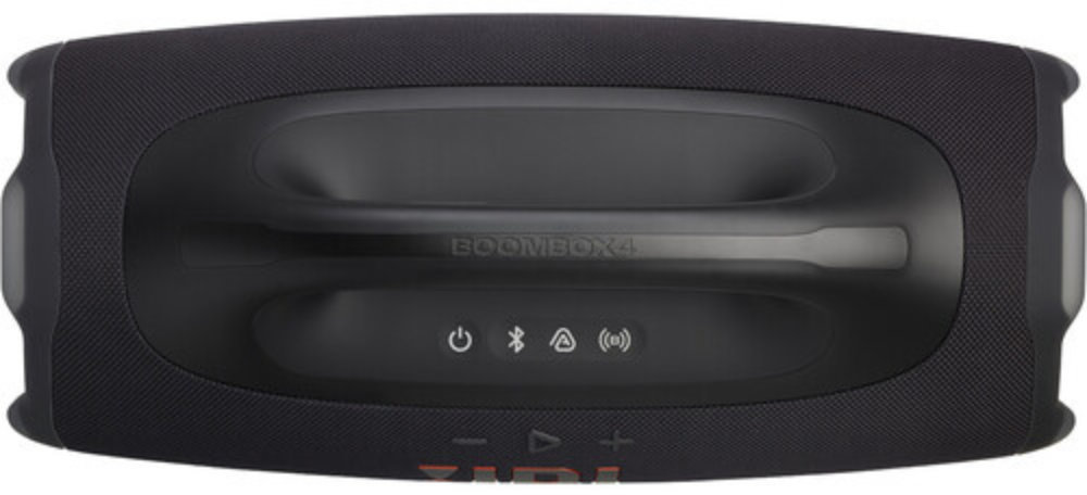 Купить Акустика портативная JBL Boombox 4, черный — цена, описание