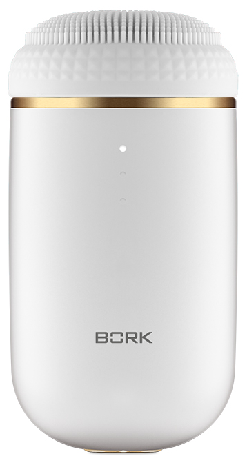 

Bork Щетка мультичастотная для лица BORK D687, белый