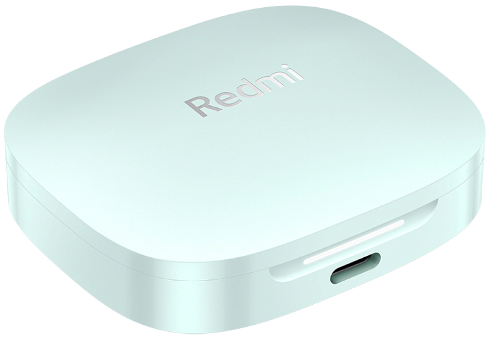 Наушники беспроводные Redmi Buds 6, зелёный Фото-6