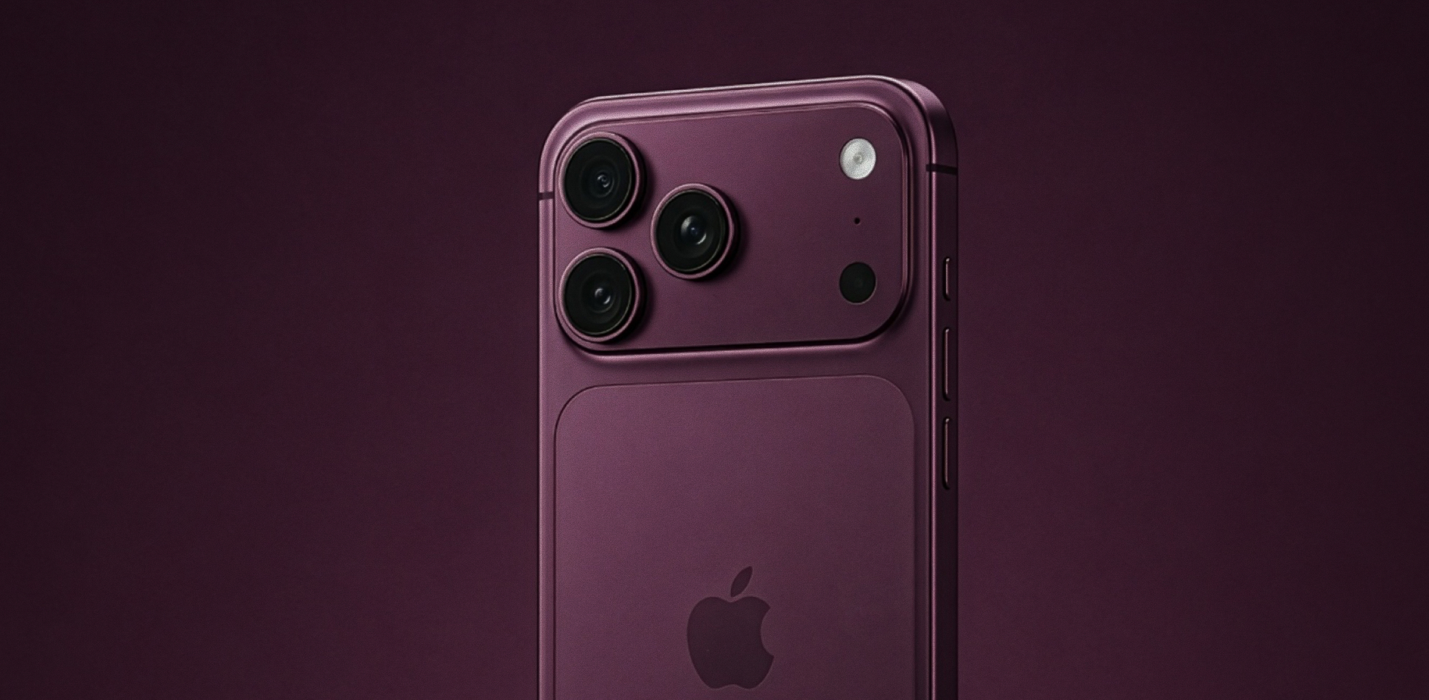 Открываем раннее бронирование iPhone 18 Pro Max 256