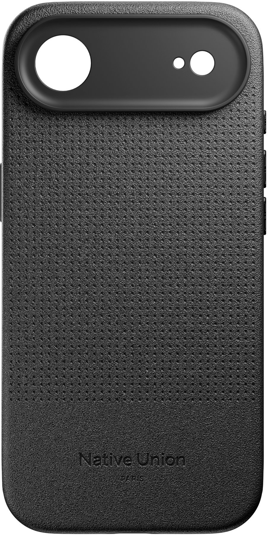 

Чехол Native Union Active Case MagSafe для iPhone Air, черный, Чехол Active Case MagSafe для iPhone Air, черный