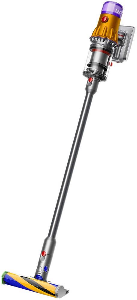 Беспроводной пылесос Dyson V12 Detect Slim Absolute, золотой