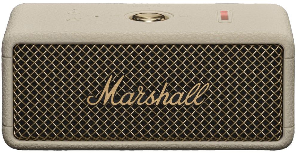 

Акустика портативная Marshall Emberton III, кремовый, Акустика портативная Emberton III, кремовый