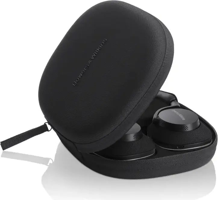 Наушники накладные Bowers & Wilkins Px7 S2e, черный Фото-4