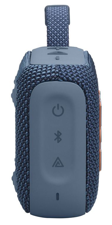Акустика портативная JBL Go 4, синий Фото-3