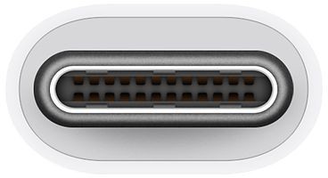 Адаптер Apple USB-C to USB Фото-2