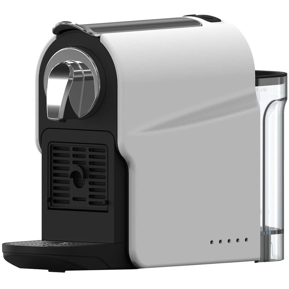 

Кофемашина JONR капсульная, белый, Кофемашина капсульная, белый