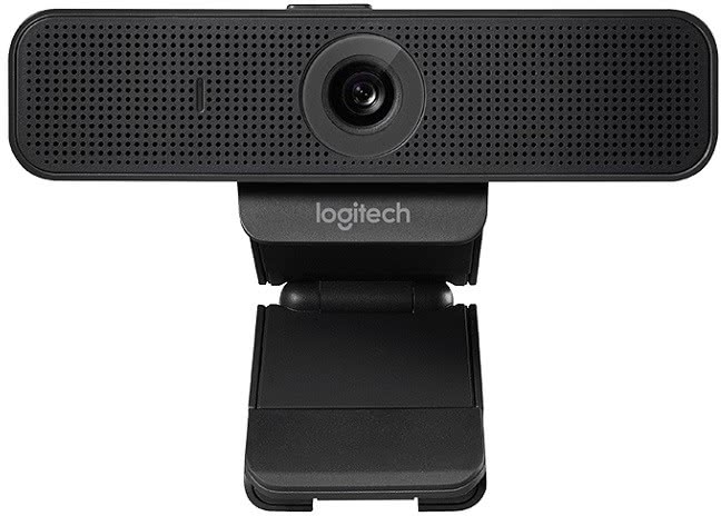 

Logitech Веб-камера C925E, черный