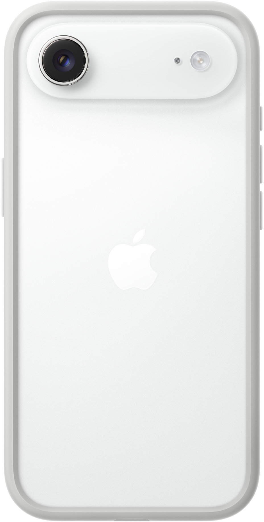 

Бампер Apple для iPhone Air Light Gray, Серый, Бампер для iPhone Air Light Gray