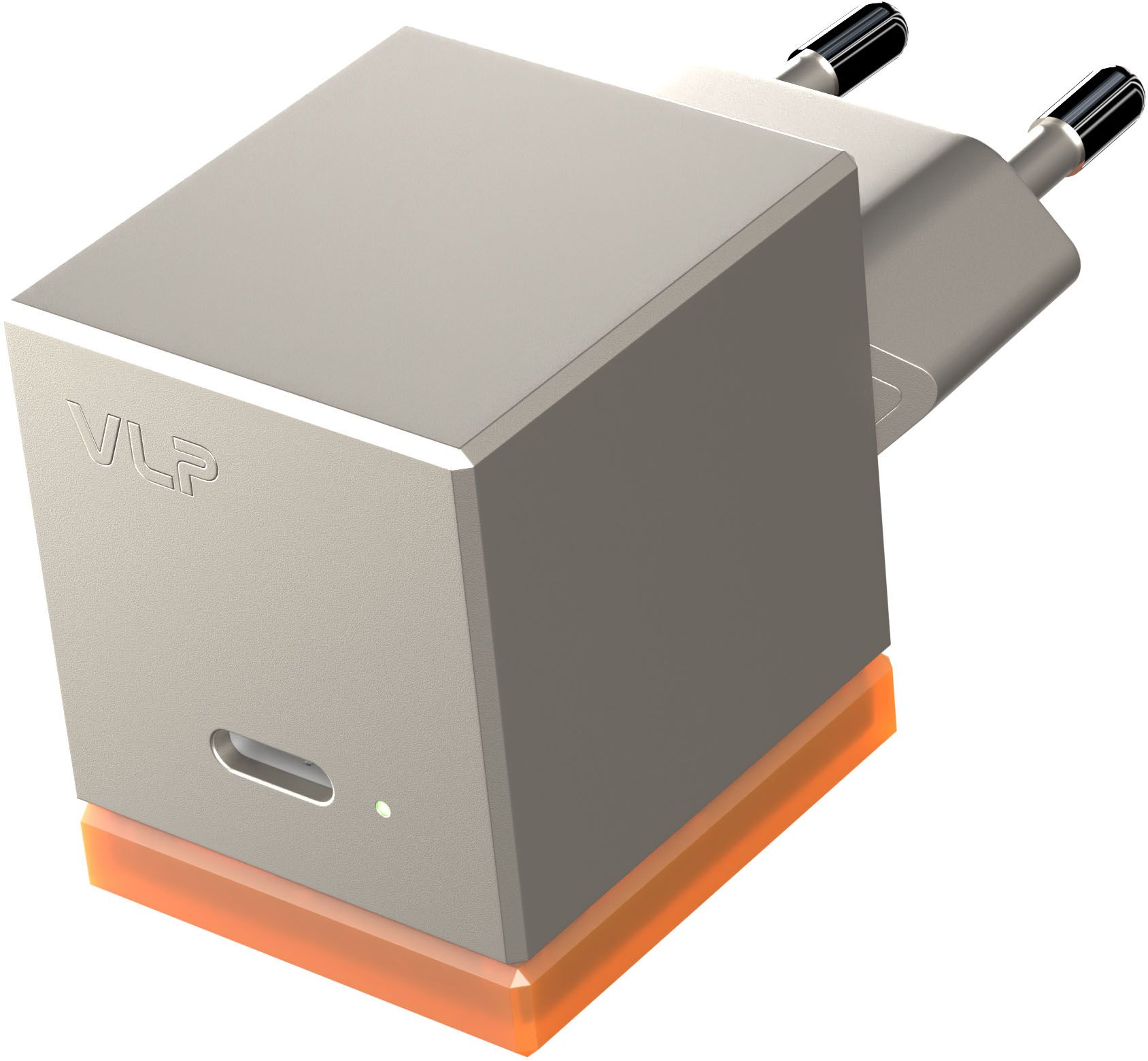 

Сетевое зарядное устройство VLP NEO 45Вт USB-С, QC, серый, Сетевое зарядное устройство NEO 45Вт USB-С, QC, серый