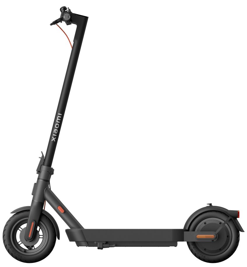 

Электросамокат Xiaomi Electric Scooter 4 Pro (2-го поколения), черный, Электросамокат Electric Scooter 4 Pro (2-го поколения), черный