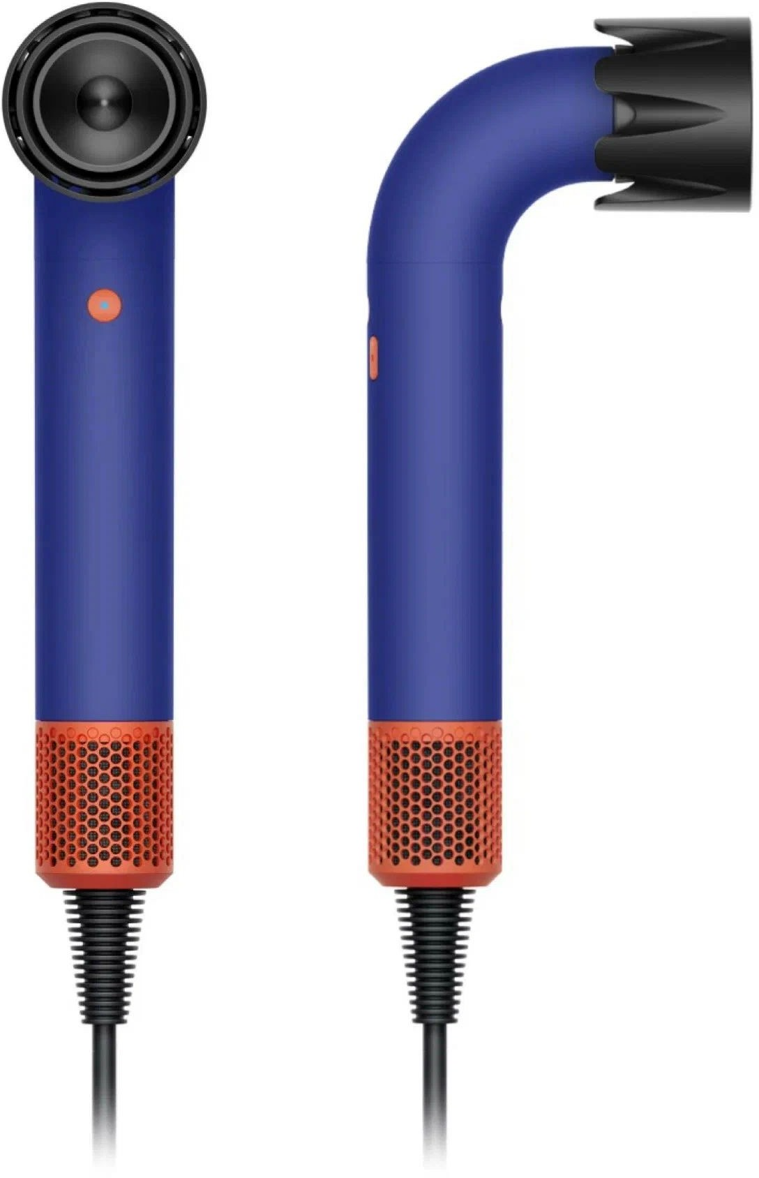  Dyson Фен Supersonic Professional Edition HD18, синий+топаз