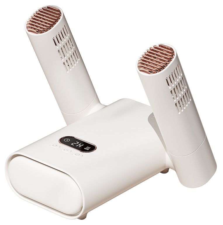 Сушилка для обуви Sothing Sunshine Hot Air Shoes Dryer Pro, белый