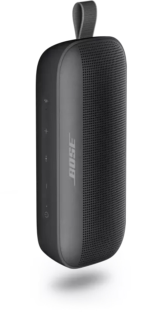 Акустика портативная Bose Soundlink Flex Bluetooth Speaker, черный 865983-0100 - фото 4