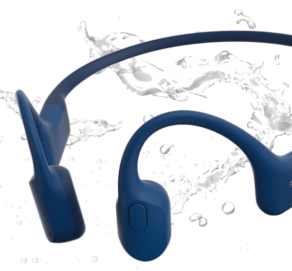 Наушники Shokz OpenRun S803 с костной проводимостью звука, синий Фото-4