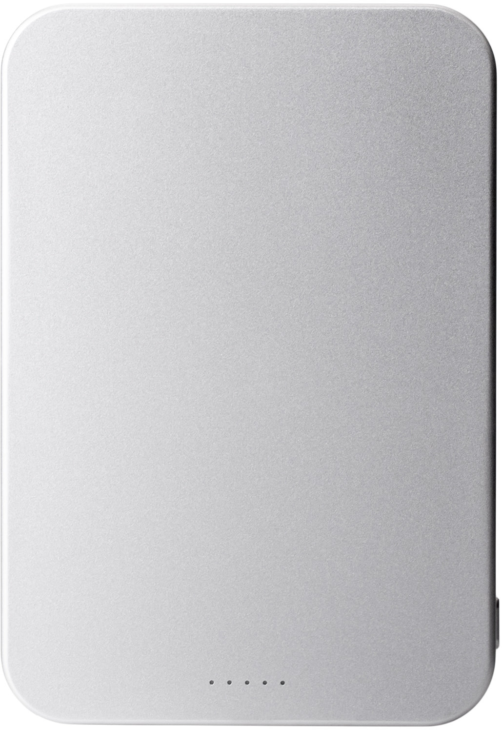 

Аккумулятор restore: Qi2, 5000mAh, белый, Аккумулятор Qi2, 5000mAh, белый