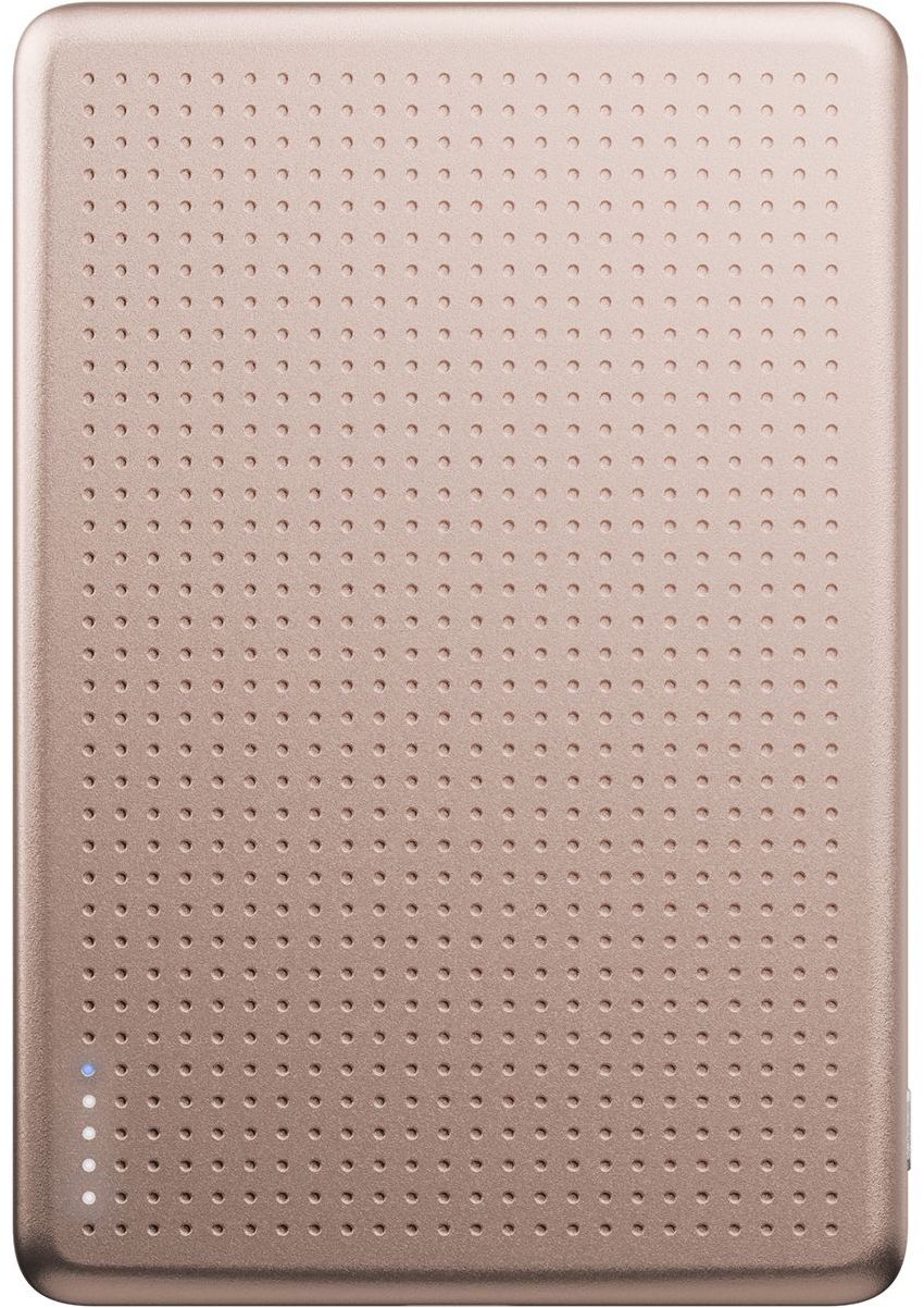 

Внешний аккумулятор Native Union Classic Magnetic 5000 мАч, абрикосовый, Розовый, Внешний аккумулятор Classic Magnetic 5000 мАч, абрикосовый