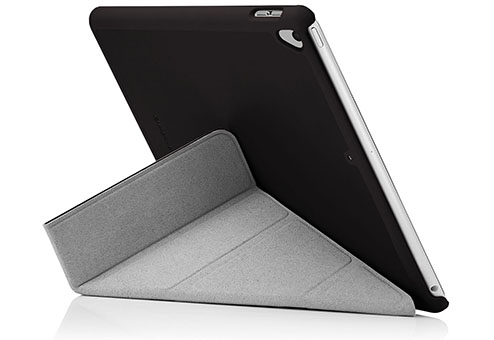 Чехол Pipetto для iPad 9,7" Origami Case, черный Фото-2