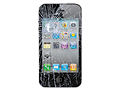 Противоударная плёнка для iPhone