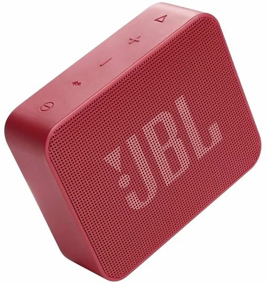 Акустика портативная JBL Go Essential, красный JBLGOESRED - фото 2