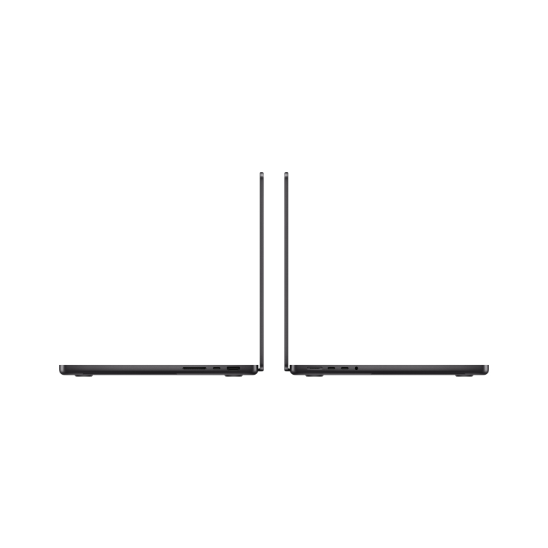 Apple MacBook Pro 14" (M4 Max 16C CPU, 40C GPU, 2024) 64 ГБ, 4 ТБ SSD, «черный космос» Фото-3