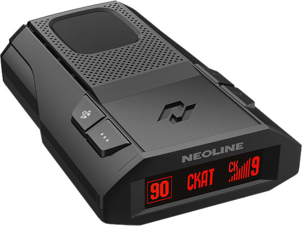 Купить Радар-детектор Neoline X-COP 6000s — цена, описание в каталоге ...