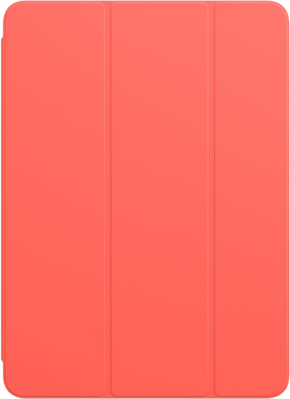 Чехол Smart Folio для iPad Air (4‑го поколения), «розовый цитрус»