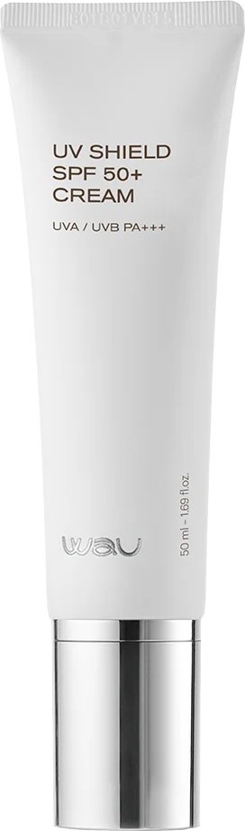 Крем-сыворотка WAU UV Shield SPF 50+
