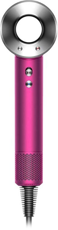 

Dyson Фен Supersonic HD07, никель/фуксия