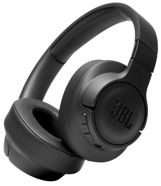 

JBL Беспроводные наушники накладные Tune 760NC, черный