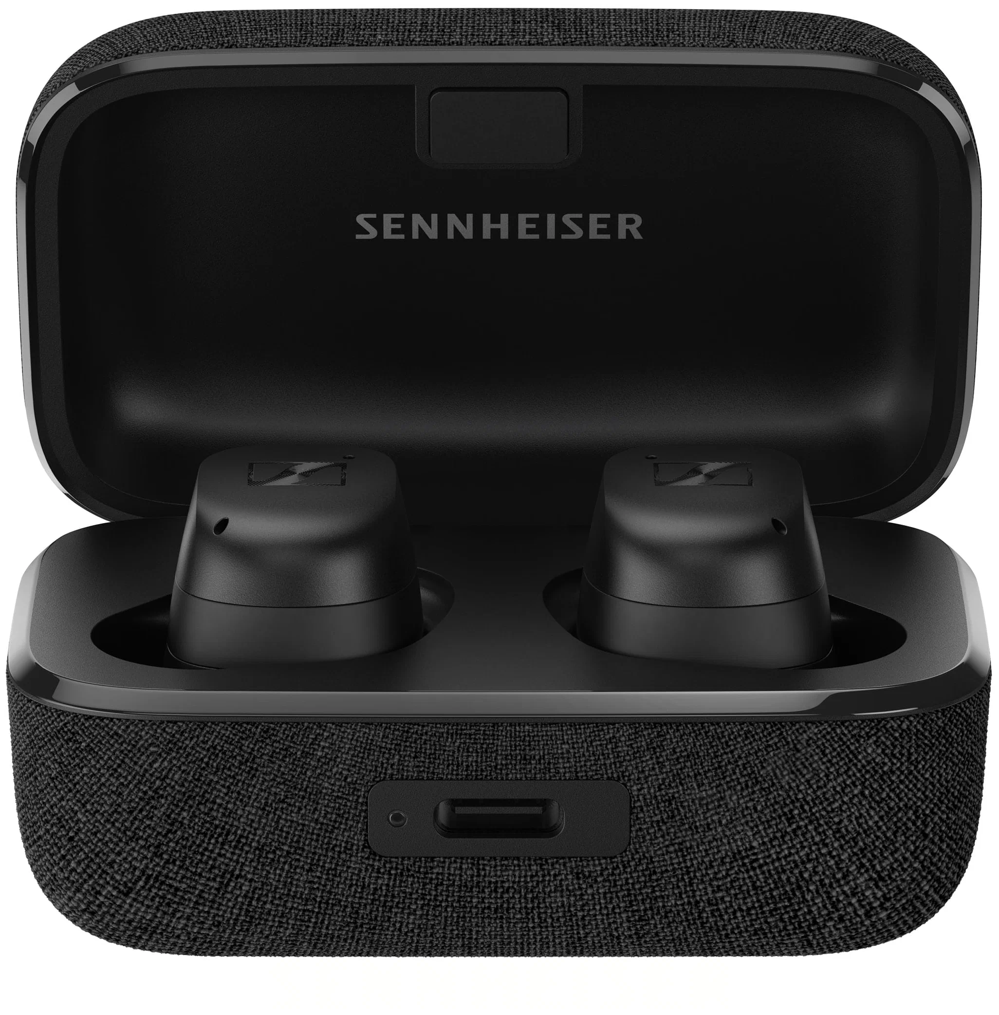 Бренд Беспроводные наушники Sennheiser Momentum True Wireless 3, черный