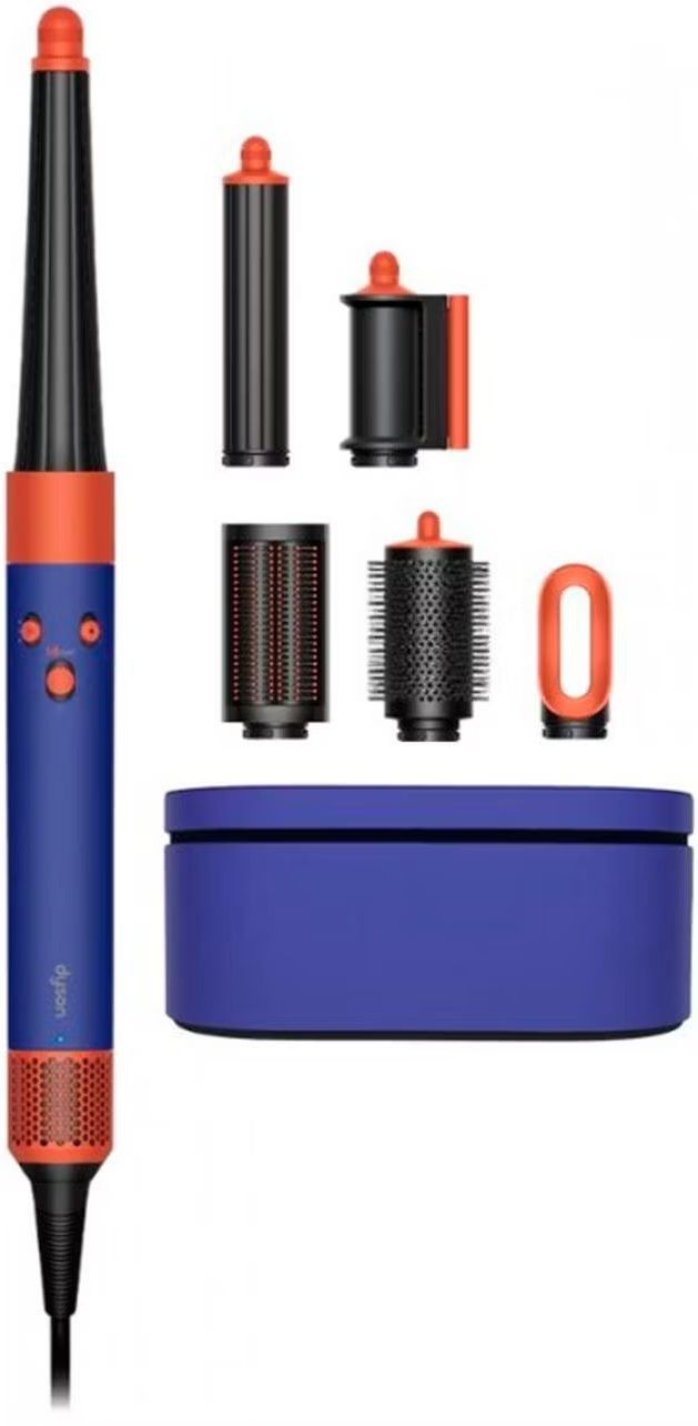 

Стайлер Dyson Aiwrop HS08 Vinca Blue/Topaz, синий, Стайлер Aiwrop HS08 Vinca Blue/Topaz, синий