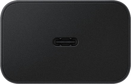 Сетевое зарядное устройство Samsung EP-T4511 1xUSB-C 45 Вт черный Фото-4