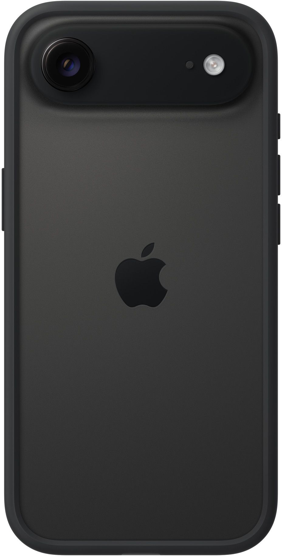 

Бампер Apple для iPhone Air Black, Черный, Бампер для iPhone Air Black