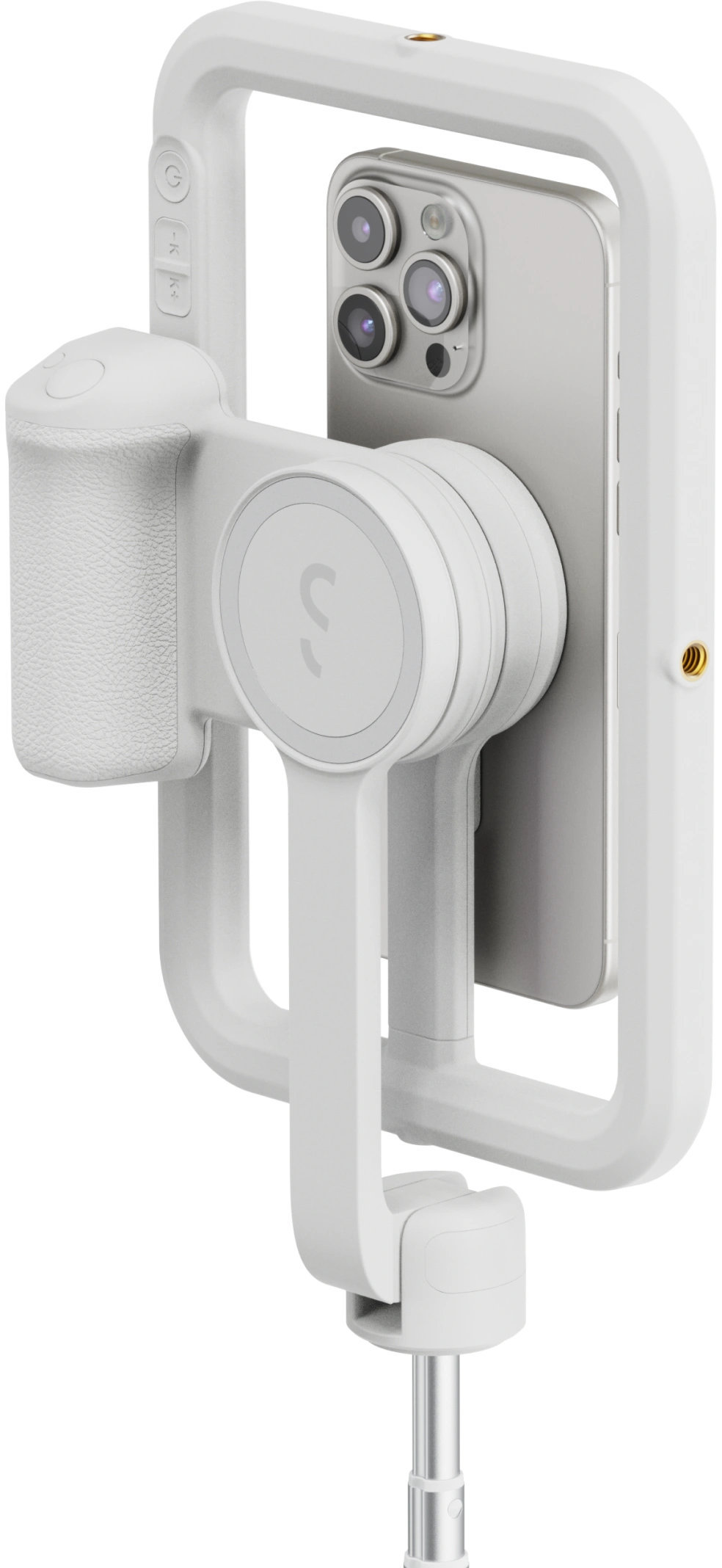 

Набор для фотосъемки ShiftCam SnapCreator Kit Pro MagSafe, серый, Набор для фотосъемки SnapCreator Kit Pro MagSafe, серый