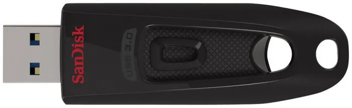 

SanDisk Флэш-накопитель Ultra 128 ГБ, черный