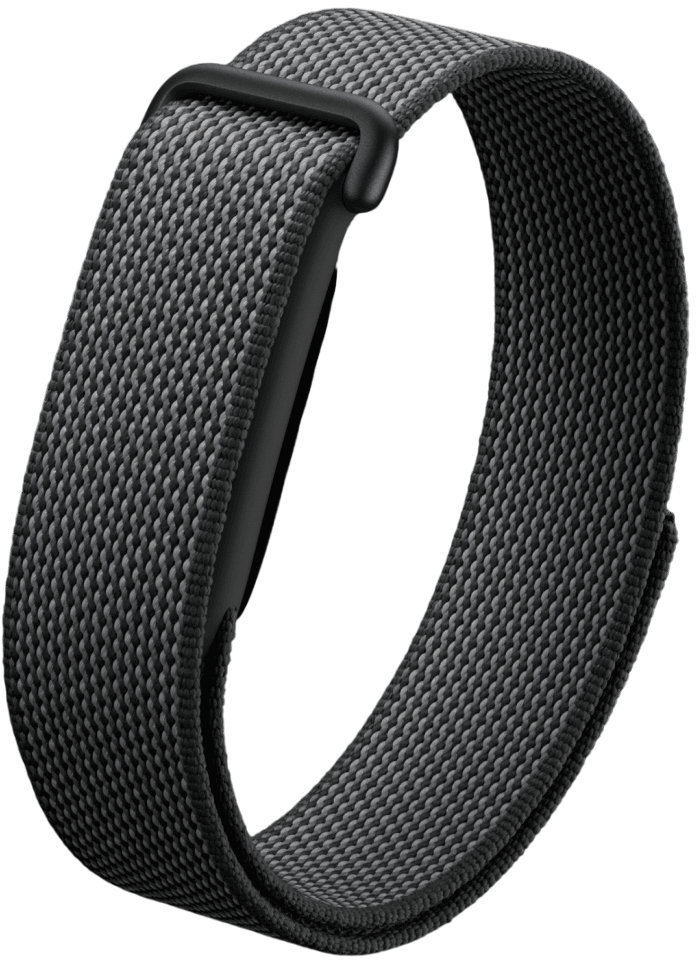 

Фитнес-браслет Google Fitbit Air Obsidian, черный, Фитнес-браслет Fitbit Air Obsidian, черный