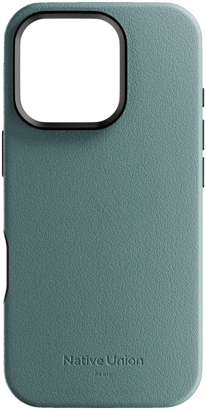 Native Union Чехол Active Case MagSafe для iPhone 16 Pro, зеленый