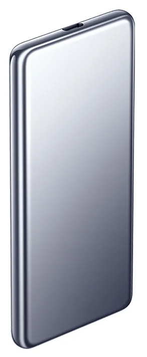 Аккумулятор внешний Xiaomi Ultra Slim Power Bank 5000 мАч, серый